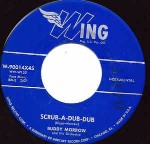 Buddy Morrow And His Orchestra Scrub-A-Dub-Dub