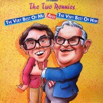 Two Ronnies The Very Best Of Me And The Very Best Of Him