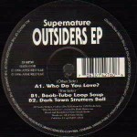 Supernature Outsiders EP