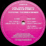 Carl Craig Presents Paperclip People The Climax (The Touche Remixes)