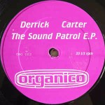 Derrick Carter The Sound Patrol E.P.