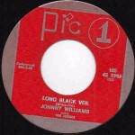 Johnny Williams And The Jokers Long Black Veil