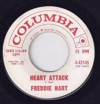 Freddie Hart Heart Attack