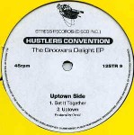 Hustlers Convention The Groovers Delight EP
