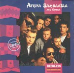 Afrika Bambaataa And Family* Featuring UB40 Reckless