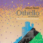 Tokyo Kosei Wind Orchestra, Alfred Reed Othello