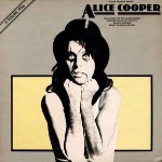 Alice Cooper Four Tracks From Alice Cooper