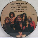 New York Dolls Featuring Johnny Thunders Looking For A Kiss