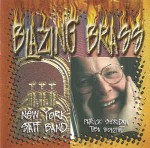 New York Staff Band / Patrick Sheridan Blazing Brass