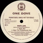 One Dove White Love