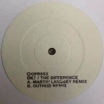 DK7 The Difference (Remixes)