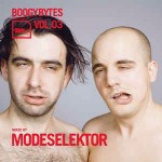 Modeselektor / Various Boogybytes Vol.03