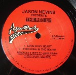 Jason Nevins The Red EP