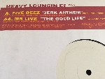 Five Deez / Mr. Live Special Brew - Heavy Loungin' EP Pt. 3