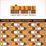 Cinema Recorded Music Library Your Introductory Record
