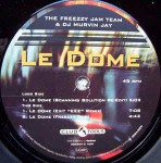 Freezzy Jam Team & DJ Murvin Jay Le Dome