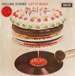 Rolling Stones Let It Bleed