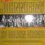 Johnnie Ray 20 Golden Greats