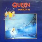 Queen Live At Wembley '86