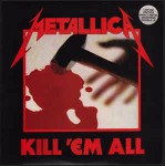 Metallica Kill 'Em All
