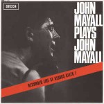 John Mayall John Mayall Plays John Mayall