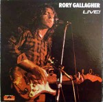 Rory Gallagher Rory Gallagher Live!
