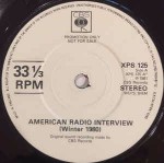 Slits American Radio Interview