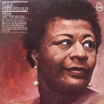 Ella Fitzgerald These Are The Blues