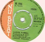 Lloyd Tyrell Mr Ryha