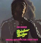 Jimi Hendrix Rainbow Bridge - Original Motion Picture Sound Tra