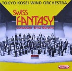 Tokyo Kosei Wind Orchestra Swiss Fantasy