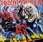 Iron Maiden The Number Of The Beast