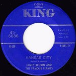 James Brown And The Famous Flames Kansas City