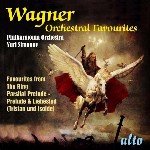Wagner Orchestral Favourites