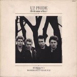 U2 Pride (In The Name Of Love)