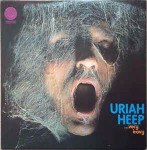 Uriah Heep Very 'Eavy Very 'Umble...