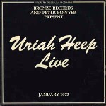 Uriah Heep Uriah Heep Live