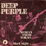 Deep Purple Woman From Tokyo / Black Night (Live Version)