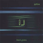 Pylone Black Grains