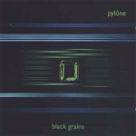 Pylone Black Grains
