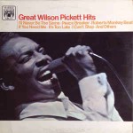 Wilson Pickett Great Wilson Pickett Hits
