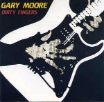 Gary Moore Dirty Fingers