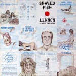 John Lennon / Plastic Ono Band Shaved Fish