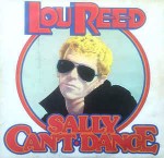 Lou Reed Sally Can't Dance