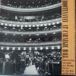 Various Hootenanny At Carnegie Hall