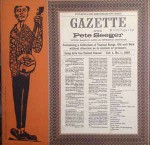 Pete Seeger The Gazette, Vol. 1