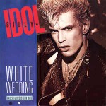 Billy Idol White Wedding