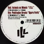 Animals On Wheels / Paddington Breaks F.Y.A. / Spare Parts