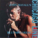 John Mayall's Bluesbreakers Chicago Line