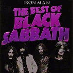 Black Sabbath Iron Man: The Best Of Black Sabbath